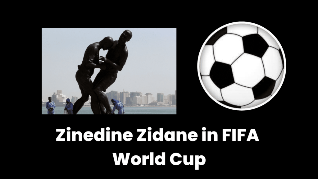 Zinedine Zidane in FIFA