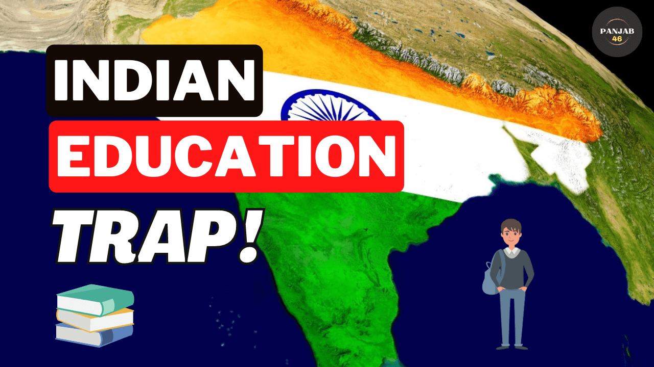 Read more about the article Indian Education System Trap