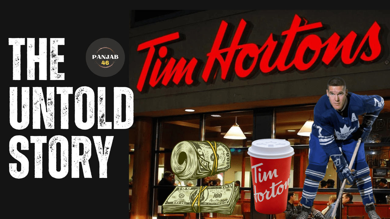 You are currently viewing The Untold Story Of Tim Hortons | A Famous Restaurant