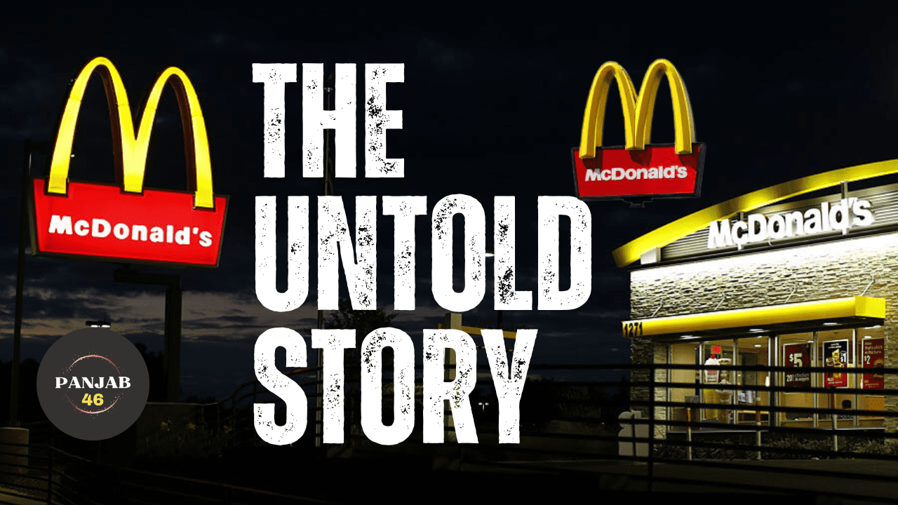 You are currently viewing McDonald’s: The Untold Story & Amazing Business Model