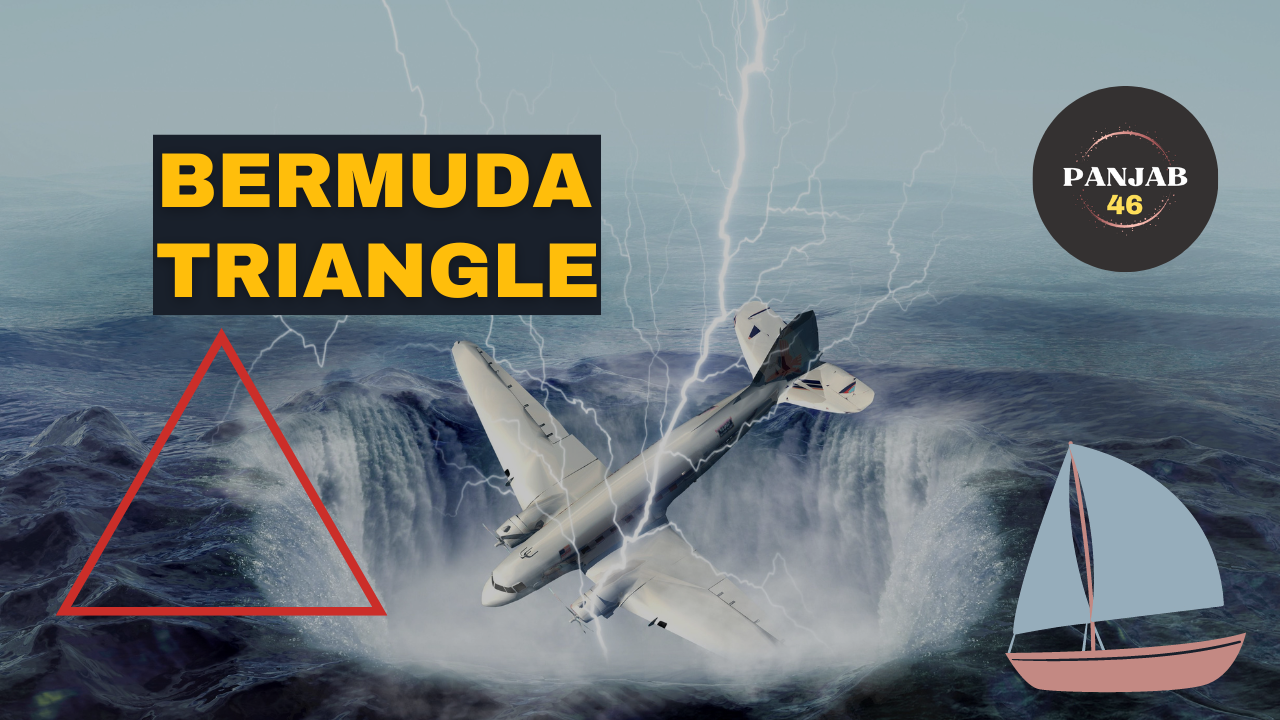 You are currently viewing Bermuda Triangle Explained | The Unsolved Mystery