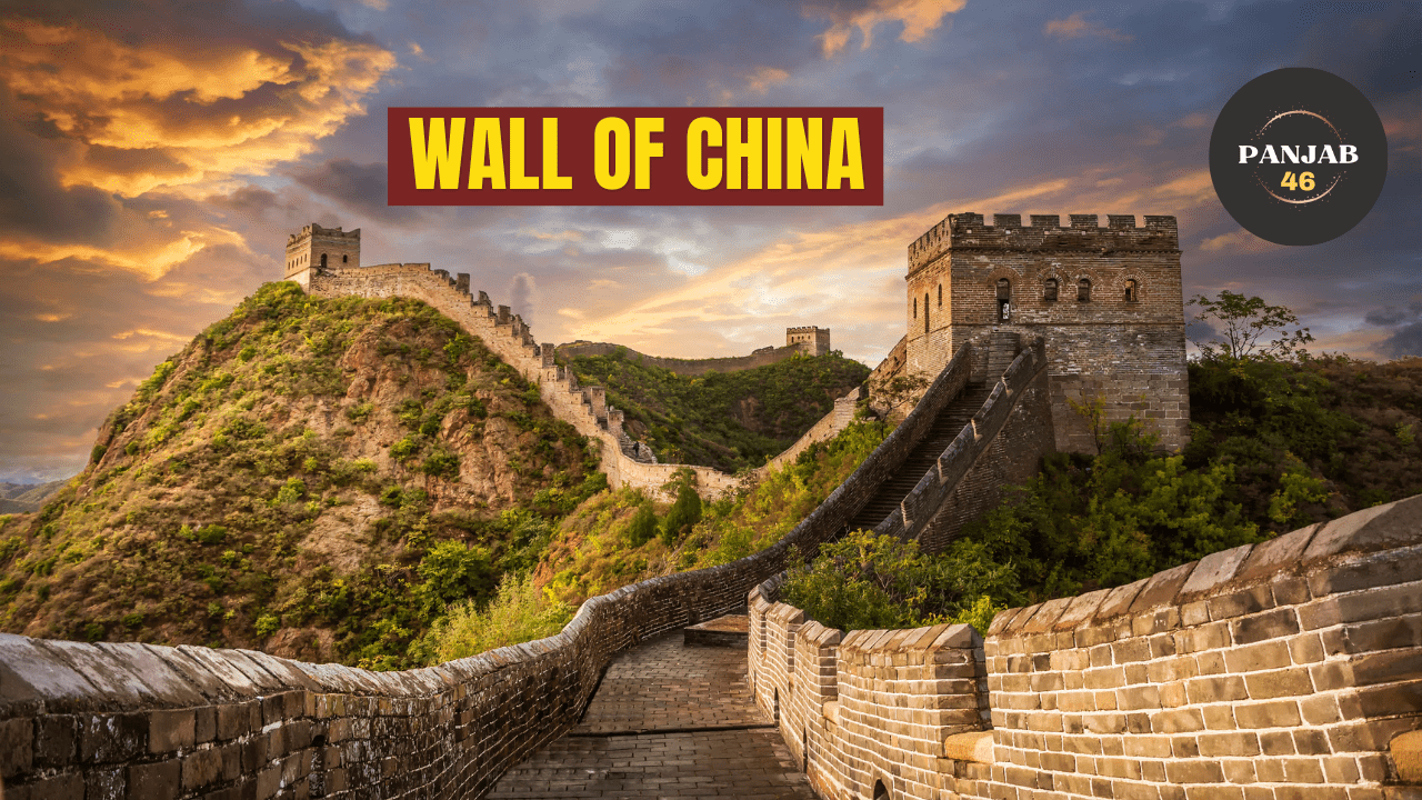 You are currently viewing Why The Great Wall of China Was Built?